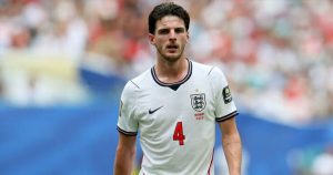 OK9 - Tuyển Anh đón tin cực vui từ Declan Rice trước đại chiến